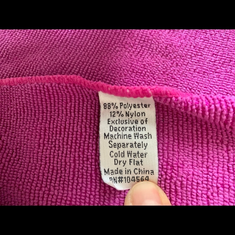 Yoga Towel - Picture 3 of 4